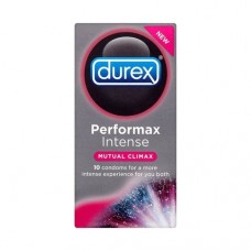 Durex Performax Intense (Mutual Climax) Condoms - 20 pieces